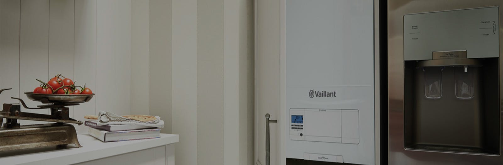 Gallery page header