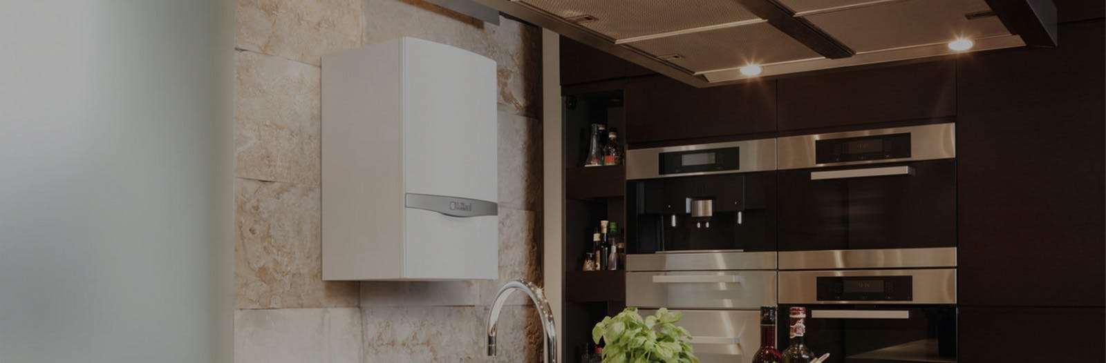 Service item page header